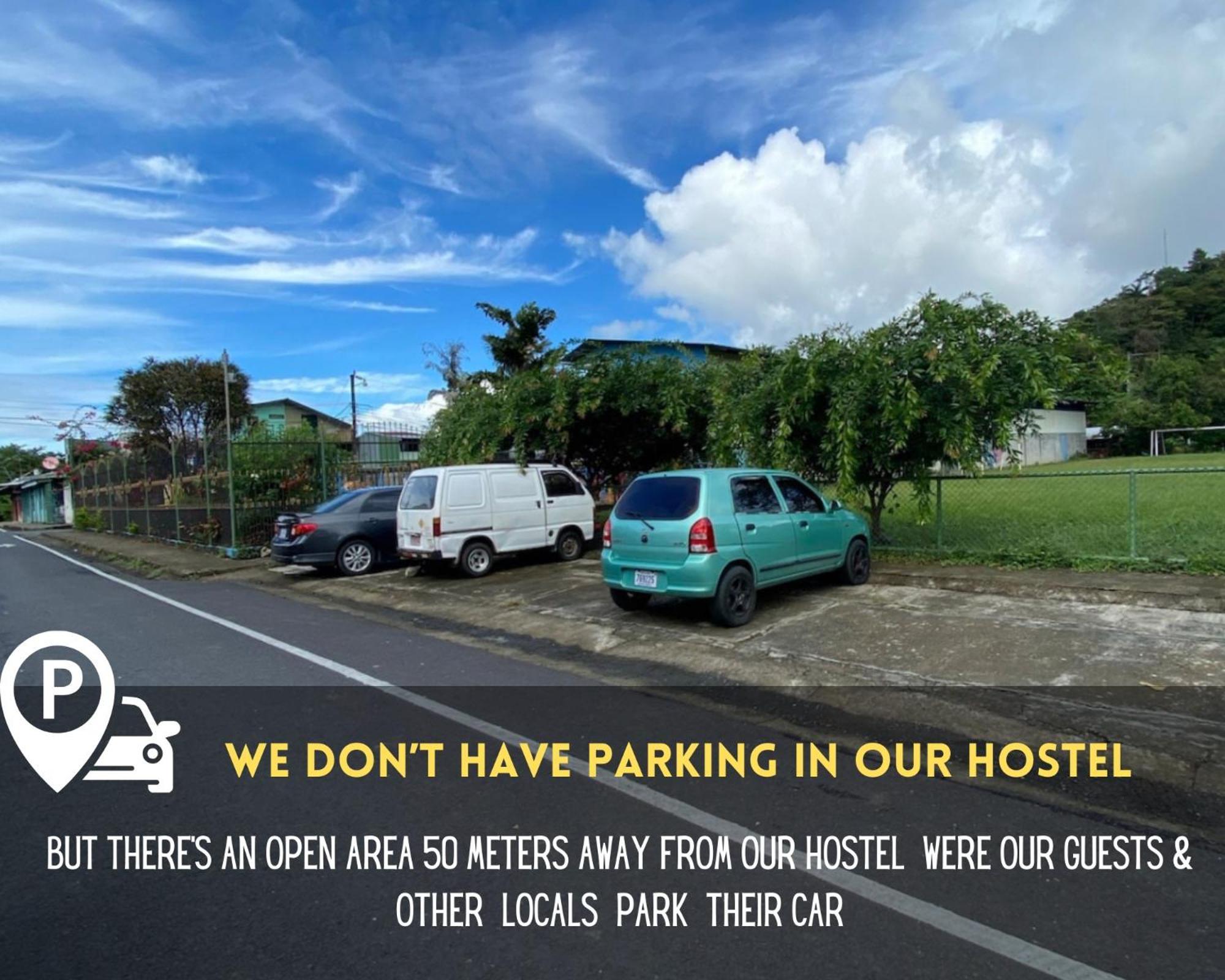 Cheap Hostel Quepos Ngoại thất bức ảnh
