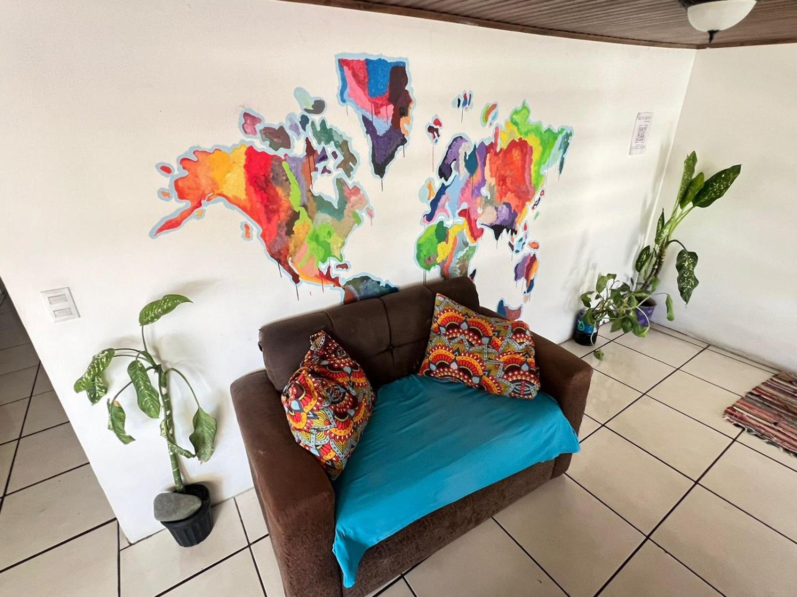 Cheap Hostel Quepos Ngoại thất bức ảnh